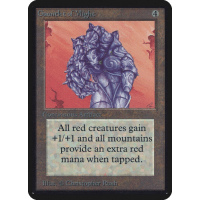 Gauntlet of Might